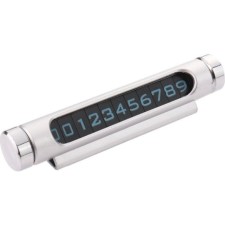 Cartage phone number, chrome