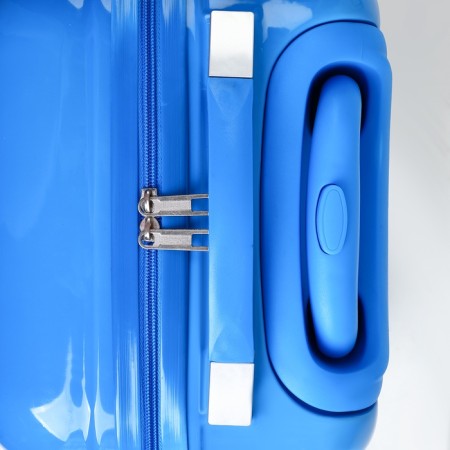 Baby suitcase 27 L (XS), Happyant, Lightning Department, Blue Color-5