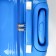 Baby suitcase 27 L (XS), Happyant, Lightning Department, Blue Color