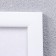 Photo frame plastic 30x40 cm 1081 white