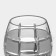 A set of foers crystal for the wine “Chess”, 300 ml, 6 pcs