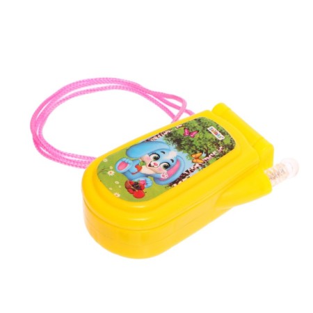 Musical phone "Jumpers", mix, in a bag-6