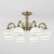8 lamps