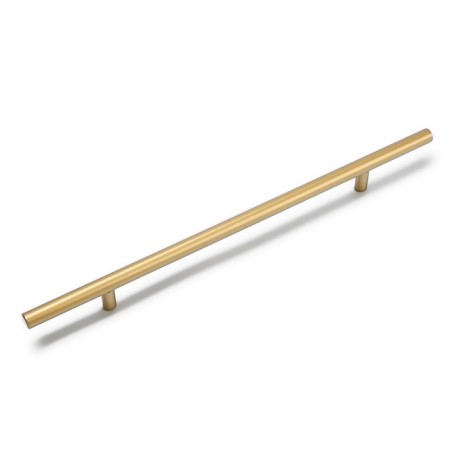 Hand -on Tundra Rail, lightweight, d = 12 mm, m/o 224/350 mm, external leg, color gold-1