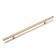 Hand -on Tundra Rail, lightweight, d = 12 mm, m/o 224/350 mm, external leg, color gold