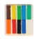 Calligrata plasticine, 10 colors, 200 g