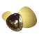 Bra Maytoni Mod314WL-L8G3K, 1XLED, 8W, 7.4x36.3x26.9 cm, 350lm, color gold