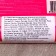 Toilet soap "Aroma Natural Red Fruits" with raspberry extract, 100 g
