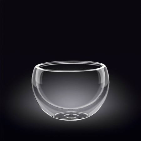 PIALA with double walls Wilmax England, 500 ml