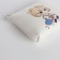 Lightning wallet, white color