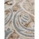 Oval carpet Merinos Valencia Deluxe, size 100x200 cm, color Cream-Brown