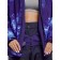 Ski jacket women's, size 60, blue color