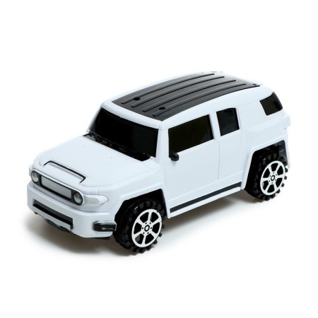Inertial car "Cruiser", mix-3