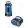 Laser bison cross Cross 360 34906-2, 360 °, 20m/70m, acc. +/- 0.3 mm/m, tripod