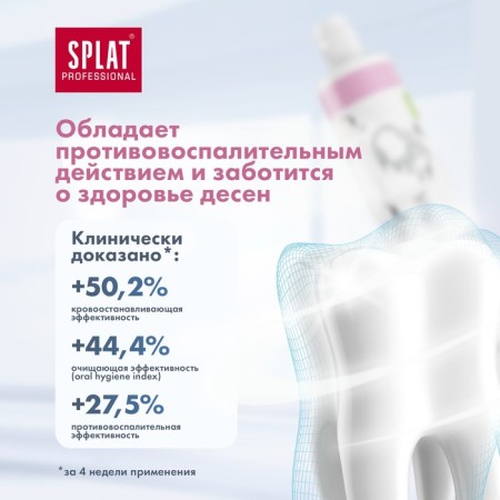 SPLAT PROFESSIONAL Ultracomplex toothpaste, 80 ml-3