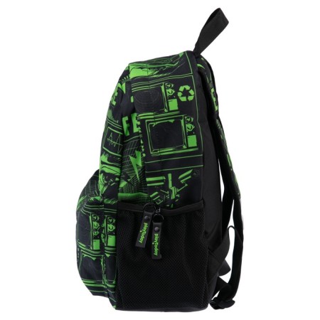 Boy's backpack, size 15x30x40 cm-1