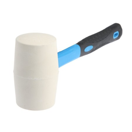 Kiyanka Tundra, Fiberglass Handle, White Rubber, 450 g-2