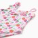 Building Cabinet for Children's Kaftan "Berries" Growth 122-128 (34)