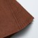 A set of felt 20x30 cm, soft, 1.4 mm, 10 sheets, brown