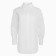 Women's shirt Minaku: Casual Collection Color White, Rr. 42