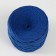 Knitted yarn "Ribbon" 85m/170 ± 5 g (sapphire)