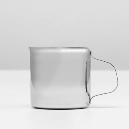 Pither Pitcher made of stainless steel, 150 ml, chrome color-2