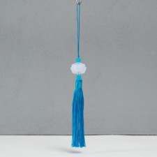 Suspension textiles, plastic 