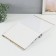 Photo album "Flower" 10 "magnetic" sheets 23x28cm, per-t intra-spiral
