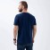 T -shirt SL BASIC, 48, blue