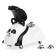 Transport toy "Panda"