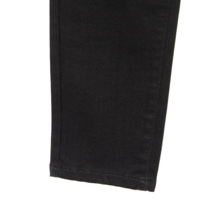 Women's jeans modeling Conte Elegant Skinny, size S, DEEP Black color-8
