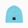Women's hat, turquoise color, rr 54-56