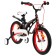 Bicycle 16 "Bibitu Pony, black color
