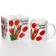 Gift mug OLAFF "Happiness", porcelain, 350 ml