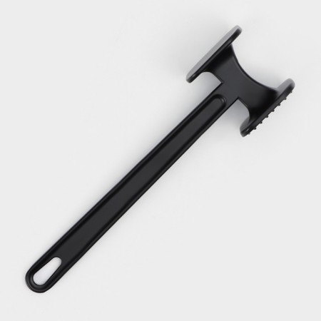 Magistro Alum Black, 110 grams, 22 cm, black color, black-1
