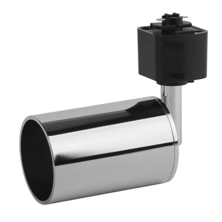 Single-phase track lamp TR14-gU10 CH under the lamp mr16 chrome-5