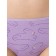 Panties for girls, height 116 cm, lavender, peach, azure color, 3 pcs