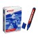 Permanent Edding E -300/3 (undead), 1.5 - 3.0 mm, blue