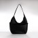 Female bag Textura, bag, large size, black color