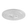 LED LED Economy Service 51303/1wt Cl, 1xLED, 8x40x40 cm, white color