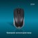 Mouse call 185m Black Optical (1200DPI) USB (3but)