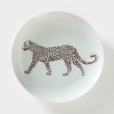 Porcelain plate 