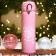 Thermos "Magic" pink, 450 ml