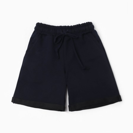 Shorts for the boy minku blue color, height 146-8