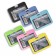 Horizontal badge 85 x 54 mm, erichkrause silicone case, mix