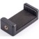 REKAM MOBIPOD E-140 Stop Universal Black (890g.)