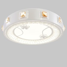 Luer C PDU 661622 LED 90W 3 modes 3000-6000k Dimmer white 50x50x9 cm Bayerlux