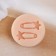 Mold Silicon "Star Pins" 2.4x1x0.4 cm