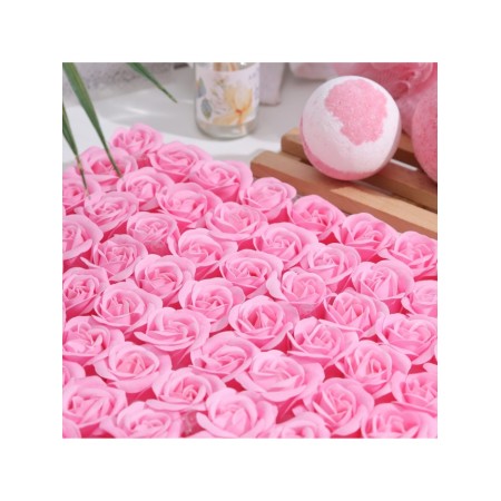 Soap roses, set 81 pcs-5