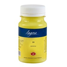 Acrylic artistic paint in a bank 100 ml, ZHK 